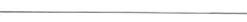 FLASHMER 50 Aiguilles Biseautées Inox| Accessoires De Montage Surfcasting