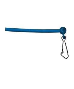 FLASHMER Accessoires De Montage Carpe|Accessoires De Montage Surfcasting^3 Coulisseaux droits bleus 50 mm