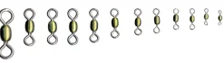 FLASHMER Accessoires|Accessoires^100 Emerillons Super Berkeley Inox