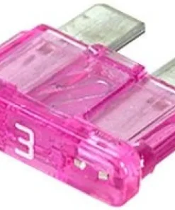 VDM Fusible Et Disjoncteur^3 Fusibles à languette 3A