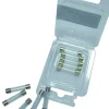 VDM 100 Fusibles en verre 6X32mm 5A