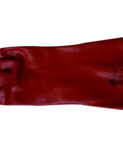 VDM Outillage, Bricolage, Droguerie^2 gants PVC rouge Long: 36cm - Taille 10