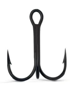 VMC Hameçons|Hameçons Surfcasting^100 Hameçons 8650 Triple Rond Noir