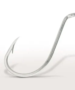 VMC Hameçons|Hameçons^100 Hameçons 8299S Octopus Acier inoxydable