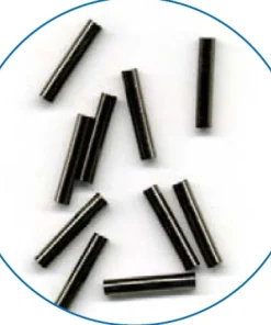 FLASHMER Accessoires|Montage Silure^100 Mini-Sleeves Bronzées