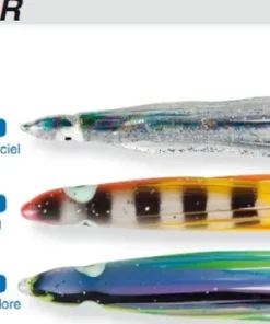 FLASHMER Leurre Silure|Leurres Souples^2 Octopus 170 mm