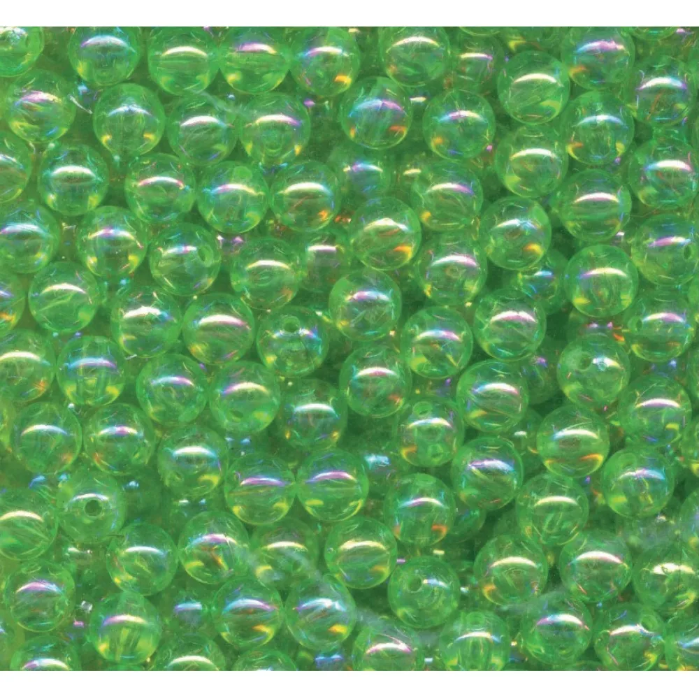 FLASHMER 1000 Perles Fluorescentes 8 mm
