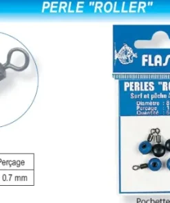 FLASHMER 5 Perles Roller