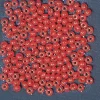 FLASHMER 1000 perles œuf de saumon 4 mm Ø int 1,4 mm| Accessoires Pêche|Accessoires De Montage Surfcasting