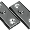 PLASTIMO Accessoire Échelle Et Plateforme^2 Platines à tourillon pour chapes