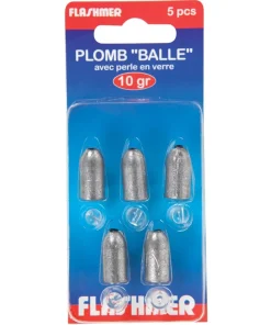 FLASHMER 5 Plombs Balle