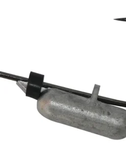FLASHMER 4 Plombs Belly Weight
