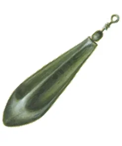 LEMER Plombs De Pêche / Bombettes / Buldos / Flotteurs|Plombs Carpe^25 Plombs trilobes brut