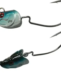FLASHMER Têtes Plombées^2 Têtes Plombées Blue Shad