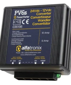 ALFATRONIX Convertisseur De Tension^Abaisseur de tension série PV - 6A