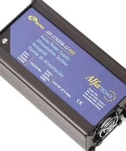 ALFATRONIX Convertisseur De Tension^Abaisseurs/stabilisateurs série AD - 220/12V - 72W