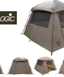 PROLOGIC Bivouac|Biwy Carpe^Abri Firestarter Insta-Zebo