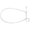 BEUCHAT Accroche poissons cercle inox ovale