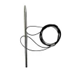 LABRAX Accroche Poisson Et Filet^Accroche Poissons inox