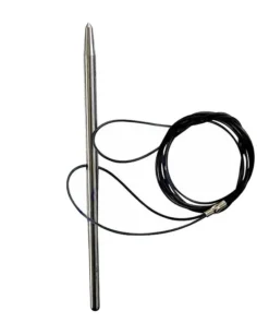 LABRAX Accroche Poisson Et Filet^Accroche Poissons inox