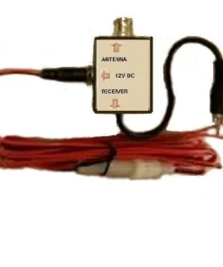 NASA Accessoire Vhf^Adaptateur/Alimentation 12V pour antenne HF