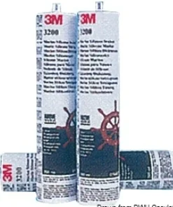 3M Adhésif scellant Marine 3200