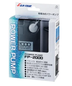 FLASHMER Accessoires Pêche Truite|Accessoires Pêche Carnassier^Aerateur Fuji Toki FP-2000