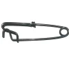 DENTY SPEARFISHING Agrafe en inox 100 mn