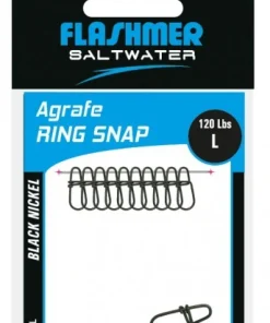 FLASHMER Agrafe Ring Snap
