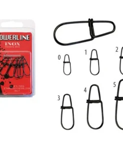 POWERLINE Accessoires|Accessoires^Agrafe Grande ouverture