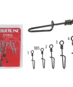POWERLINE Accessoires|Accessoires^Agrafe Jig Head