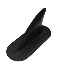 SURF PISTOLS Aileron|Aileron^Aileron Isup Red Paddle à coller - noir