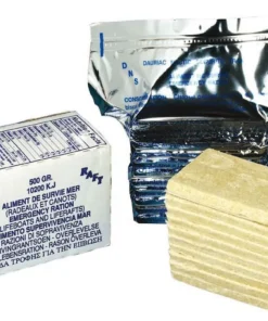 4WATER Radeau De Survie^Aliment de survie 500Gr