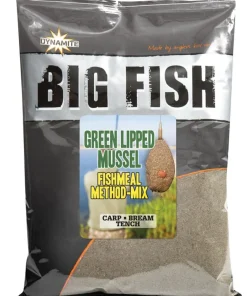 DYNAMITE Amorces|Tous Les Produits^Amorce Big Fish GLM Fishmeal Method Mix