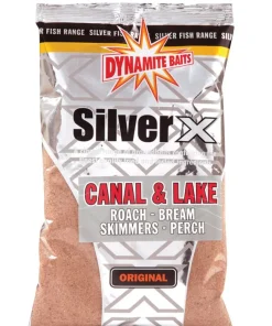 DYNAMITE Amorce Silver X Canal and Lake