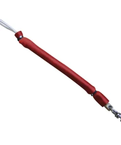 EPSEALON Amortisseur^Amortisseur agrafe inox - Rouge