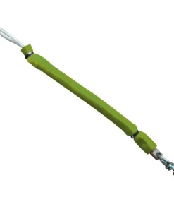 EPSEALON Amortisseur^Amortisseur agrafe inox Latex Premium - Vert Acid