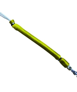 EPSEALON Amortisseur^Amortisseur agrafe inox - Jaune