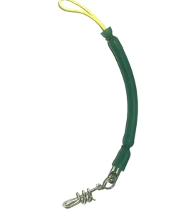 DENTY SPEARFISHING Amortisseur^Amortisseur à queue de cochon Vert
