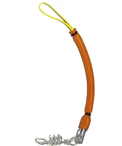 DENTY SPEARFISHING Amortisseur^Amortisseur à queue de cochon Orange