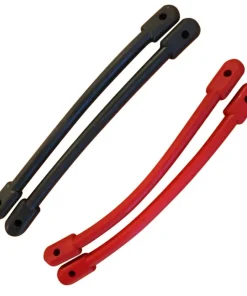 EPSEALON Amortisseur^Amortisseur black/Red - Pack de 2