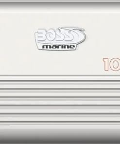 BOSS MARINE Amplificateur 4 Voies MR-1000