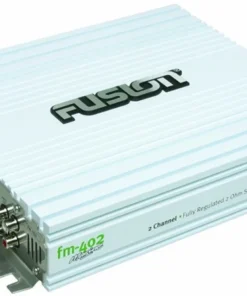 FUSION Amplificateur^Amplificateur 2 Canaux AM-402 400W