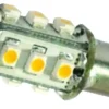 DIXPLAY Ampoule Et Navette^Ampoule 15LED BAY9S - Blanc neutre