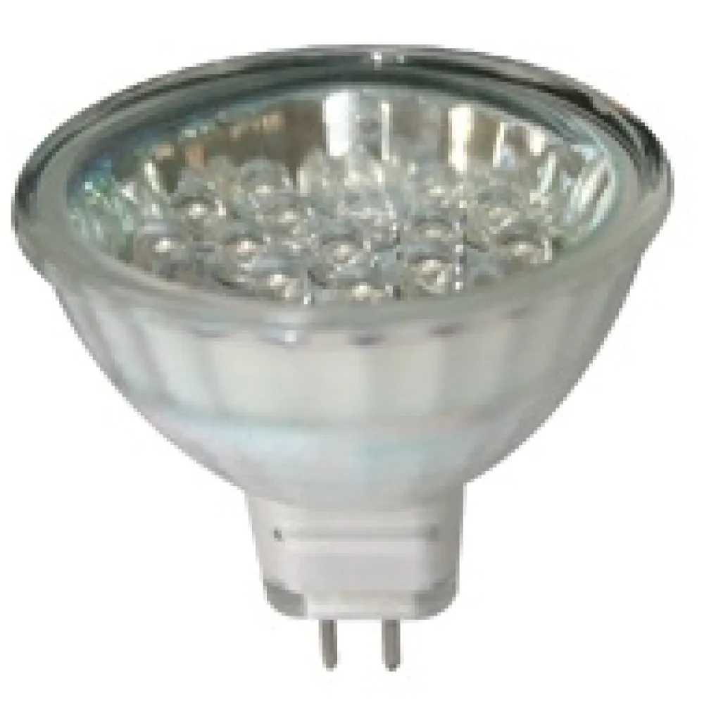 LALIZAS Ampoule LED MR16, 12V (blister)