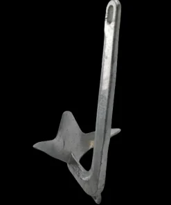 CAPE HORN Ancre Et Poids|Accessoire De Mouillage^Ancre marine Charrue - 2,5 kg