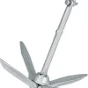 PLASTIMO Ancre Marine^Ancre Marine Grappin à pelles éffilées - 10 Kg