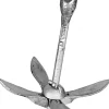 4WATER Ancre Marine grappin parapluie - 0.7 kg