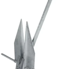 GUARDIAN Ancre Marine^Ancre Marine Plate G-5 - 2.2 Kg