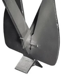 PLASTIMO Ancre Marine^Ancre Marine Britany - Modèle : 6 Kg